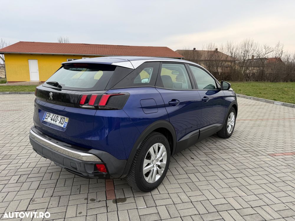 Peugeot 3008 1.6 BlueHDI S&S Access - 2