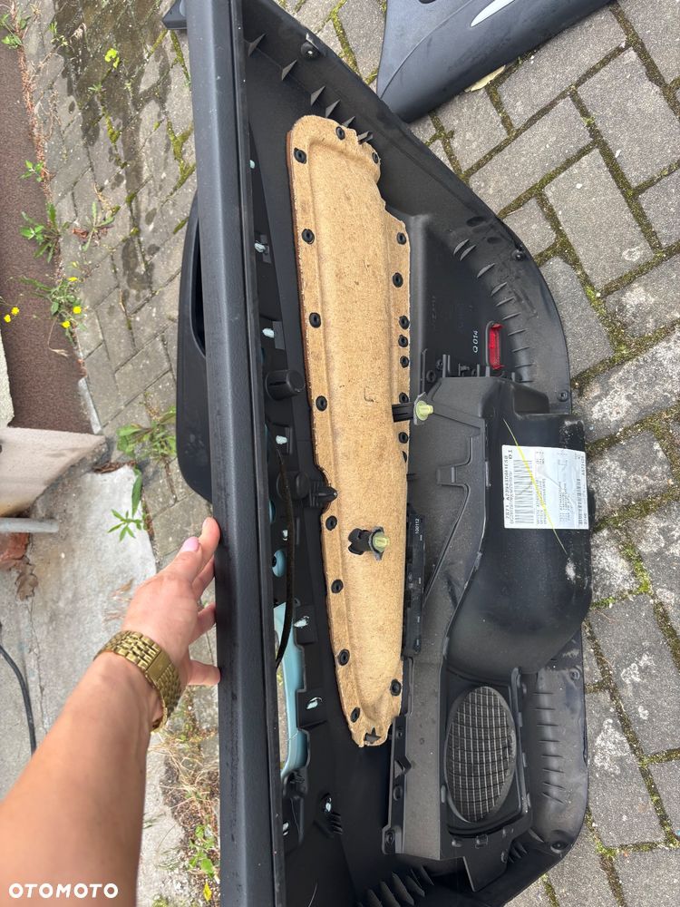 boczki drzwi komplet  1/4 FORD MONDEO MK4 - 11