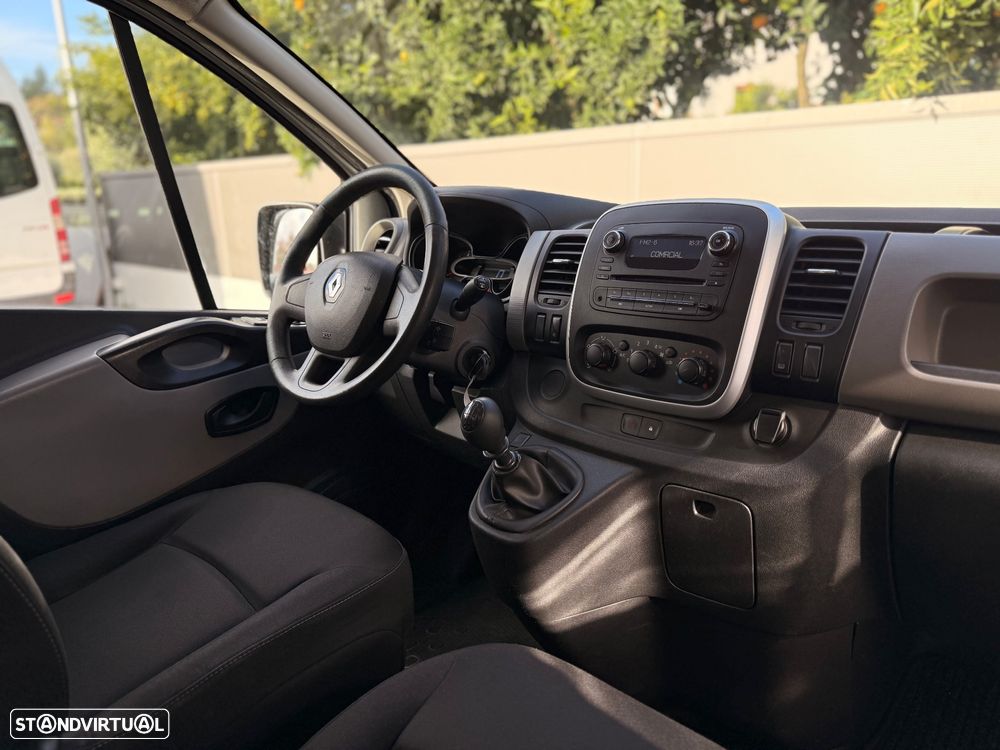 Renault Trafic L2H1 - 8