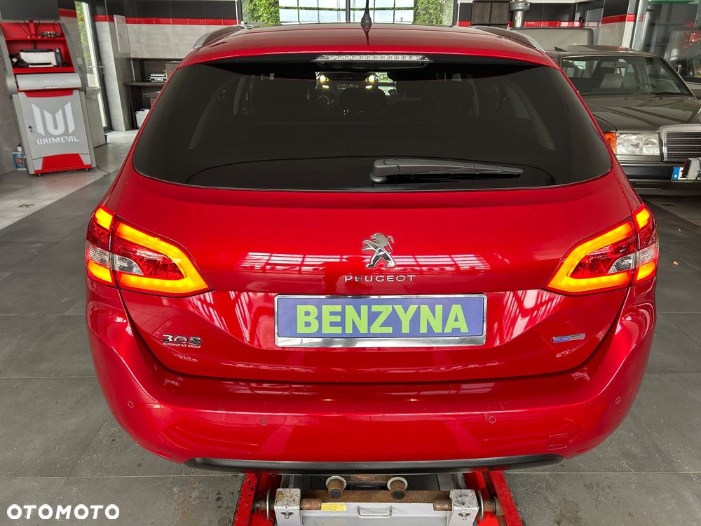 Peugeot 308 1.2 PureTech Active Pack S&S - 23