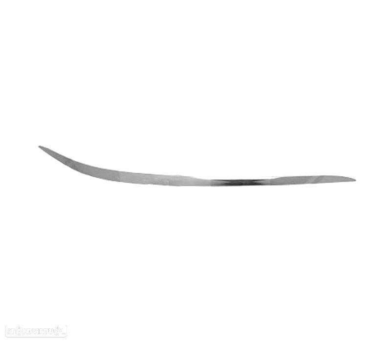 FRISO PARACHOQUES MERCEDES W211 06-09 DIREITO - 1