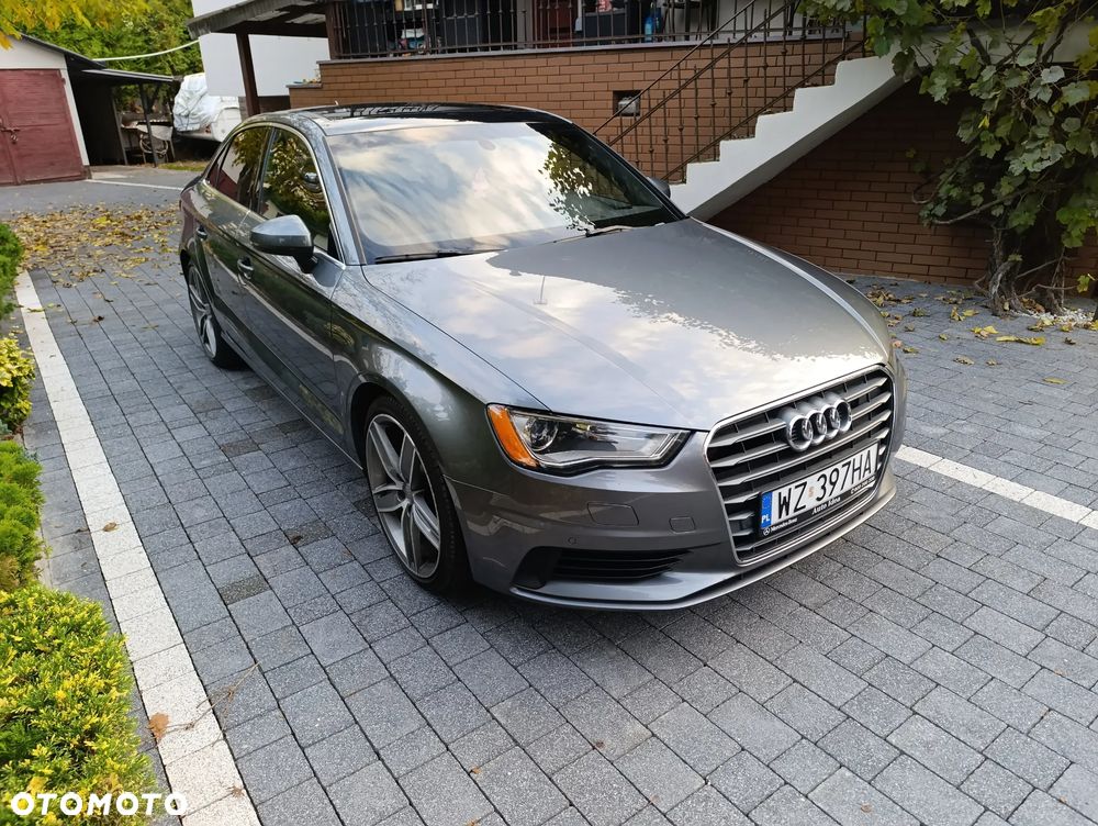 Audi A3 Limousine 1.8 TFSI Attraction S tronic - 1