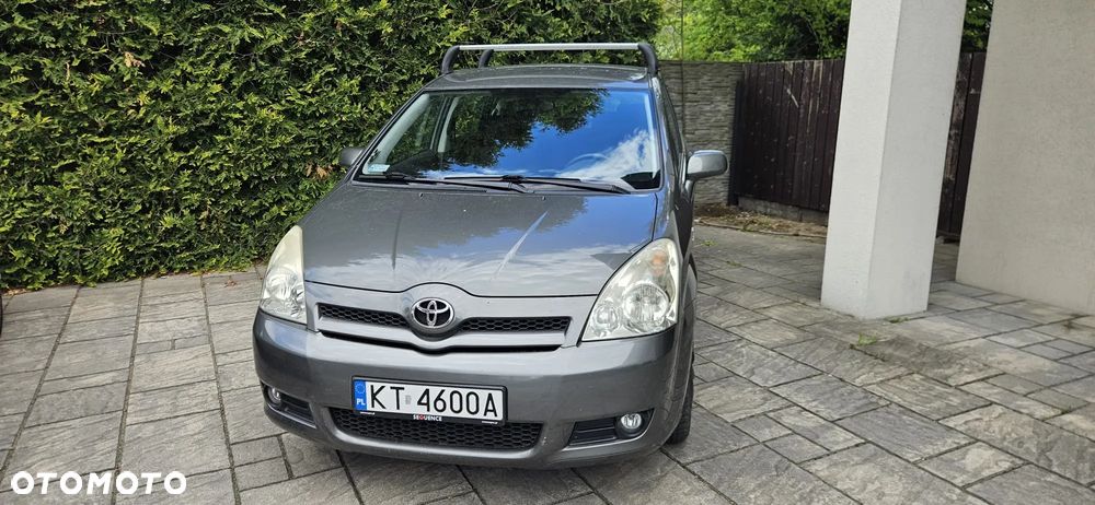 Toyota Corolla Verso 1.8 Multi-Mode Sol - 1