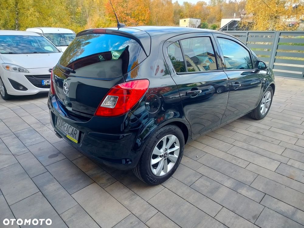 Opel Corsa - 5