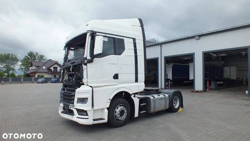 MAN TGX