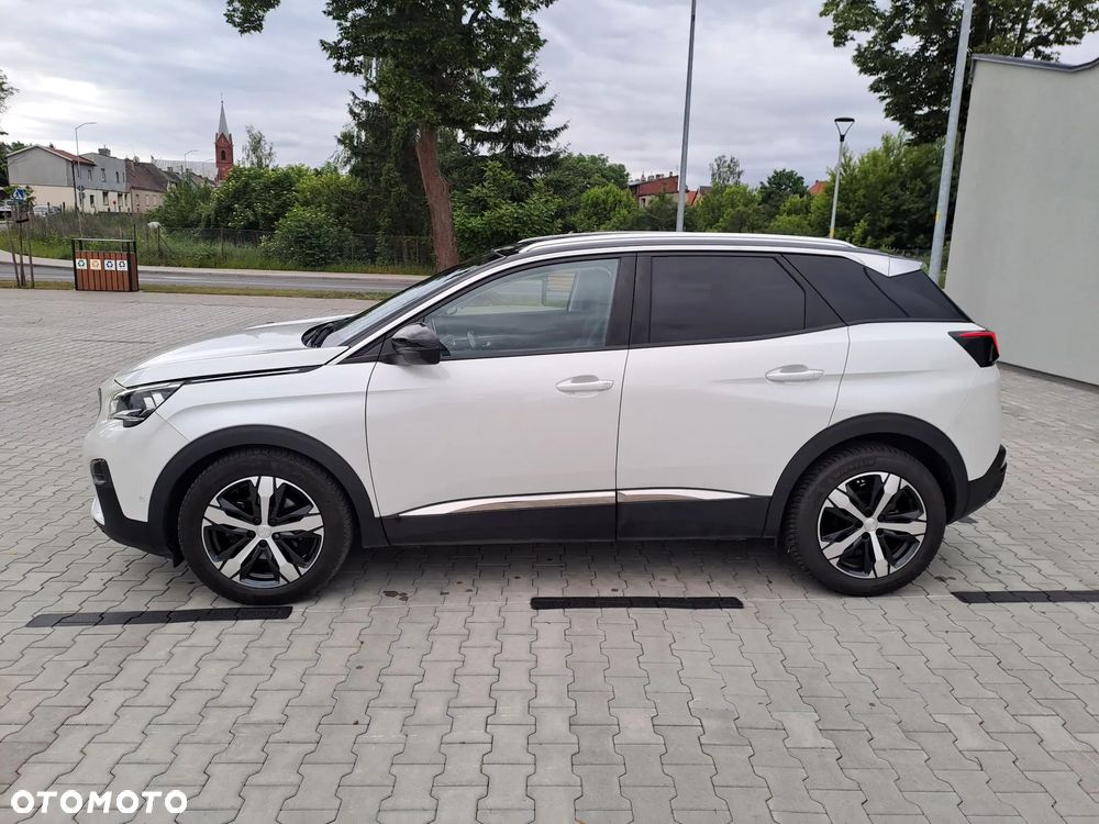 Peugeot 3008 1.2 PureTech Active S&S EAT6 - 2