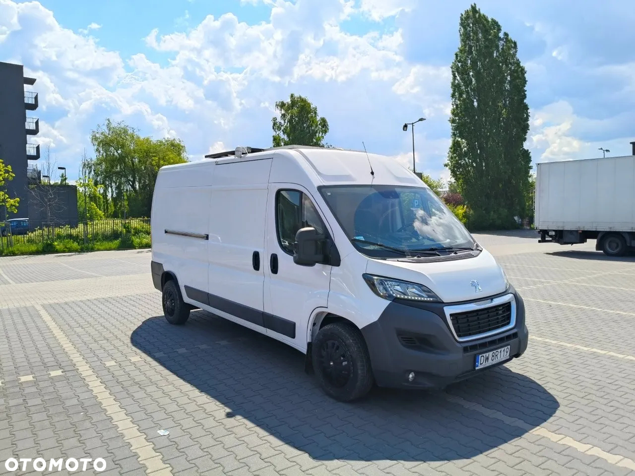 Peugeot Boxer kamper - 7