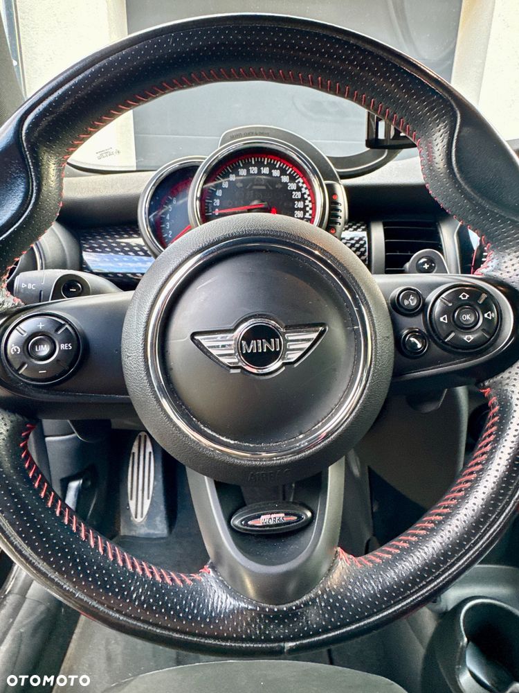 MINI John Cooper Works Copper sport - 12