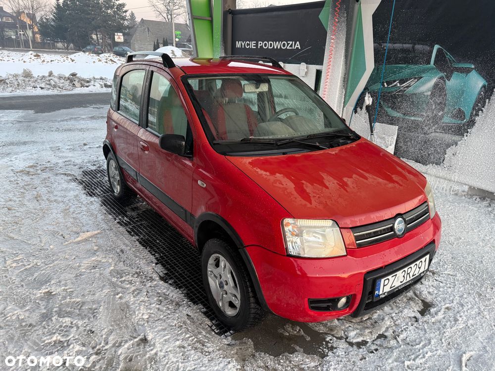 Fiat Panda 1.3 Multijet 4x4 - 1