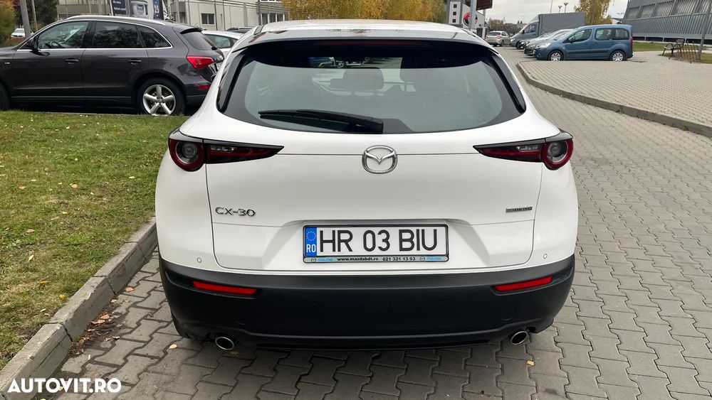 Mazda Cx-30 2023 photo 3