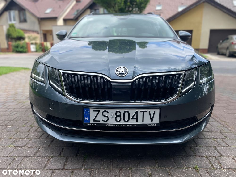 Skoda Octavia 1.8 TSI Ambition DSG - 5