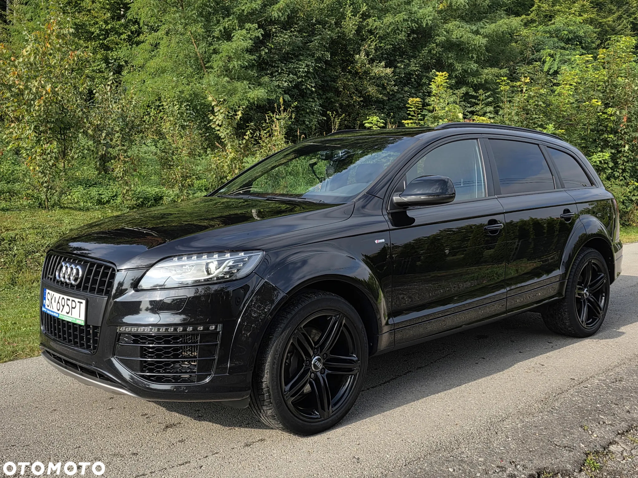 Audi Q7 3.0 TDI DPF Quattro Progressive Tiptr - 6
