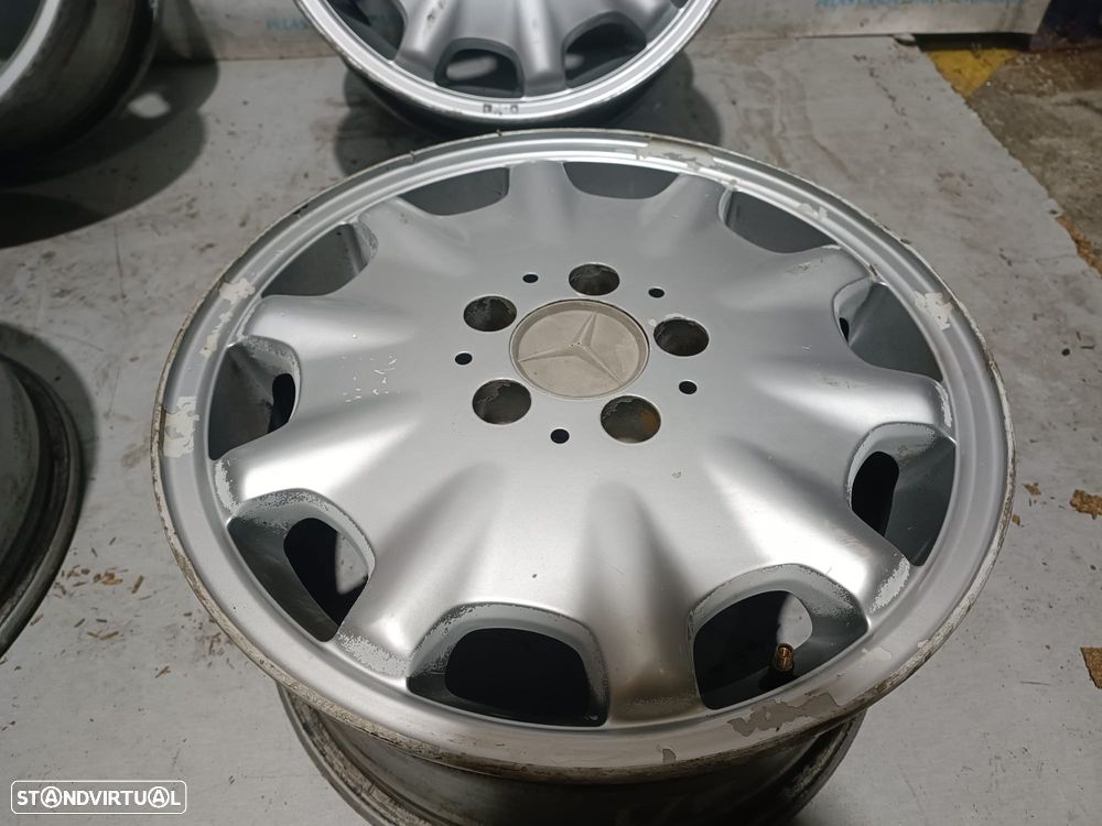 Jantes 16 Polegadas Mercedes - 5