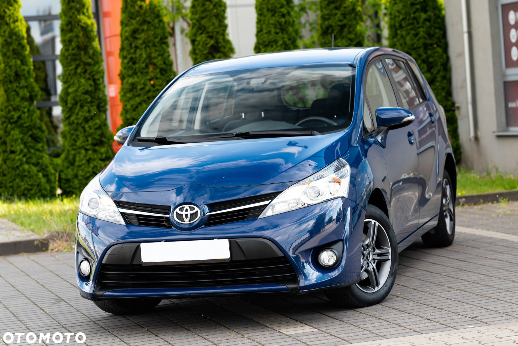 Toyota Verso 1.6 5-Sitzer Comfort - 2