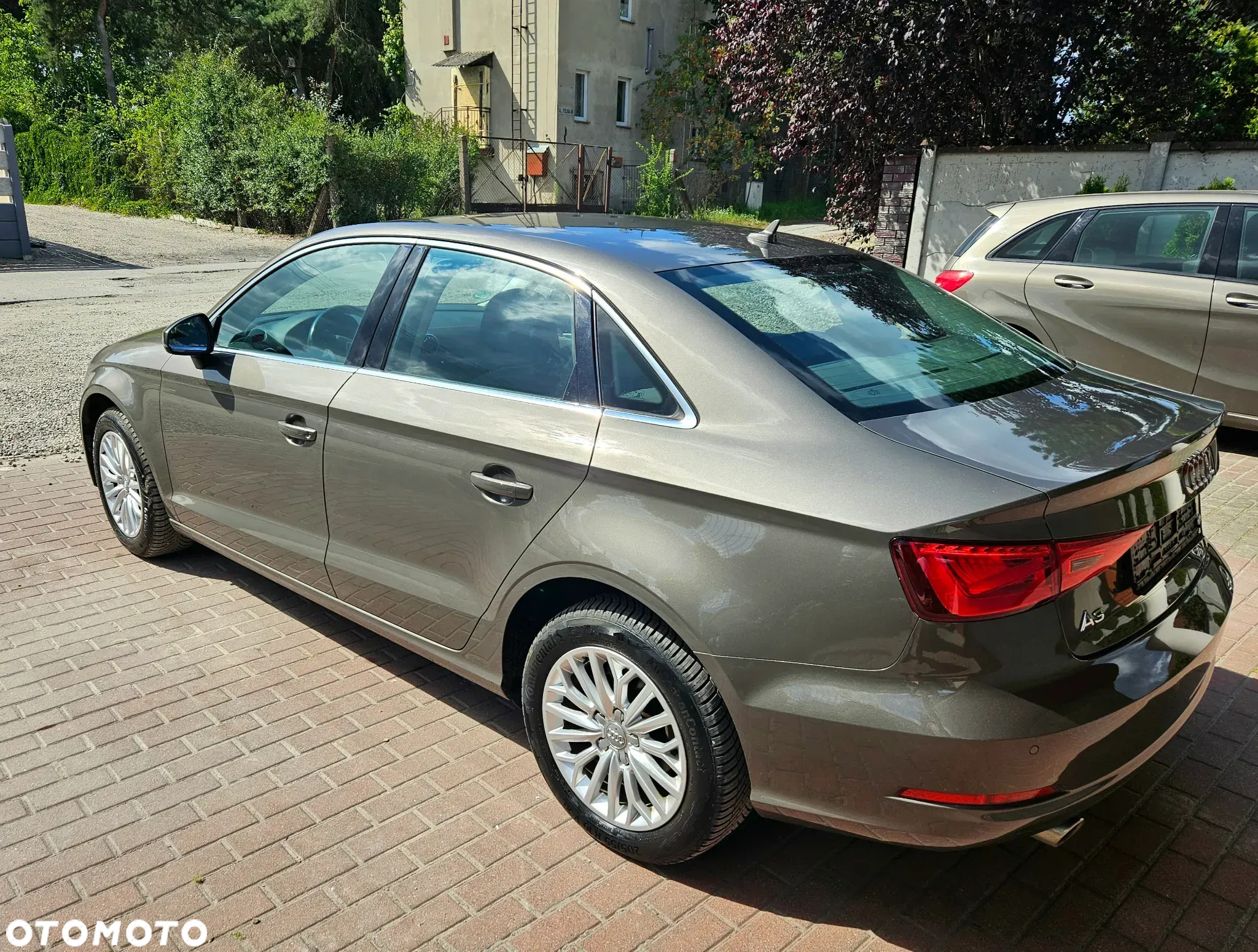 Audi A3 Limousine 1.6 TDI Ambiente - 3