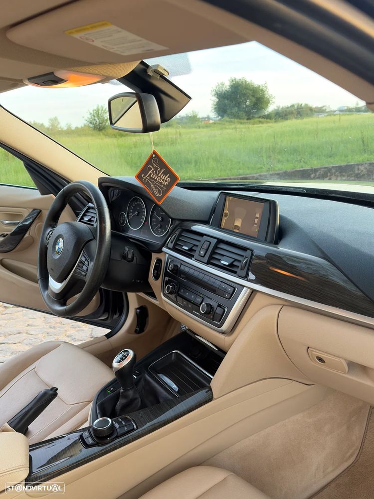 BMW 320 d Line Luxury - 5