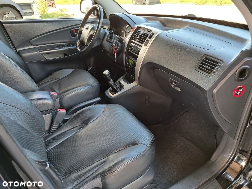 Hyundai Tucson - 17