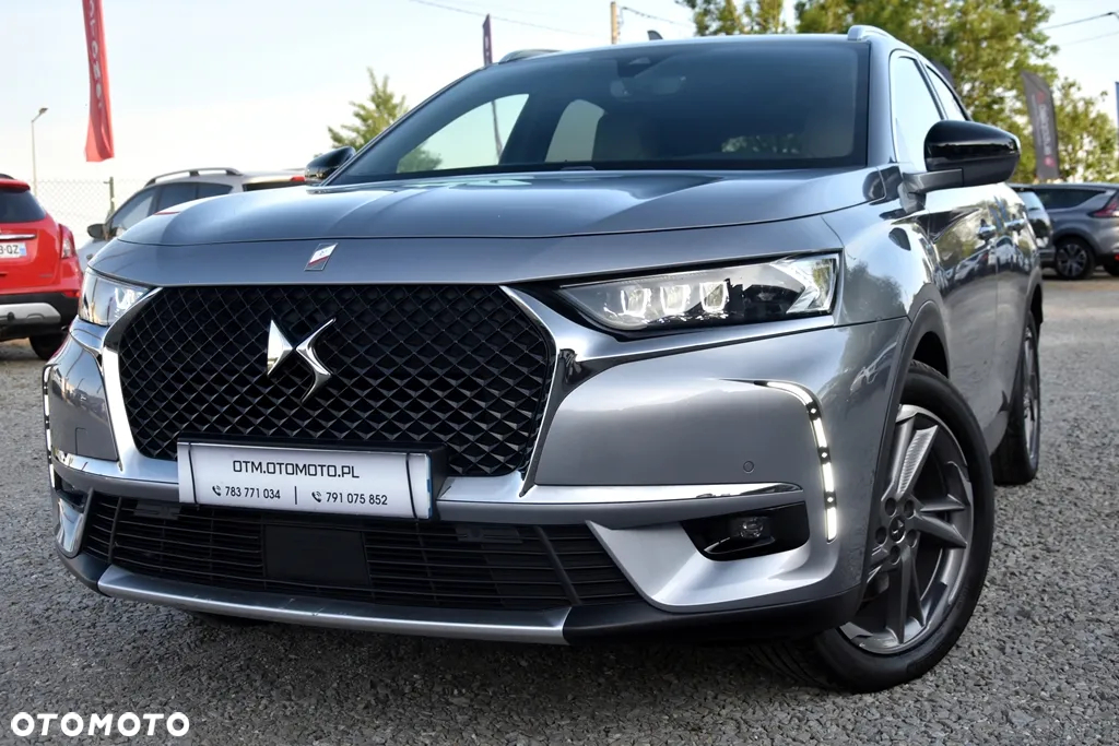 DS Automobiles DS 7 Crossback 1.6 E-Tense 4x4 Rivoli - 6
