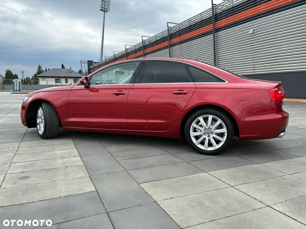Audi A6 Limousine - 3