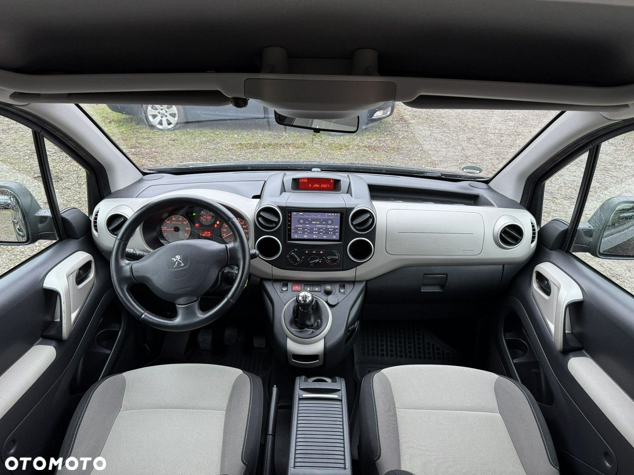Peugeot Partner - 17