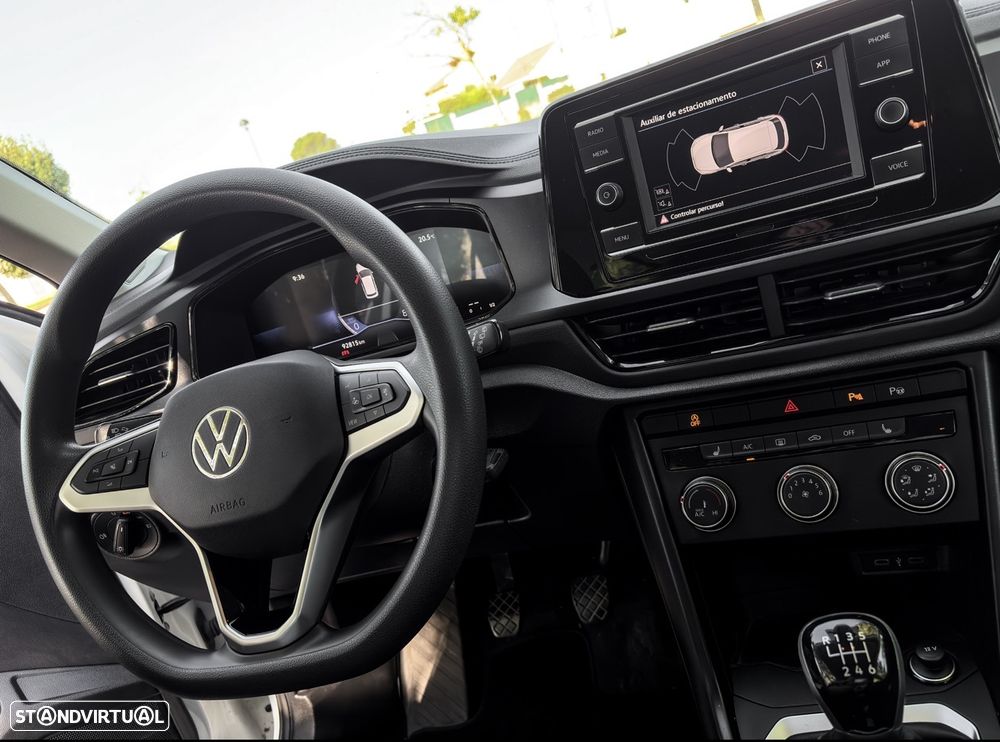VW T-Roc 1.0 TSI - 4