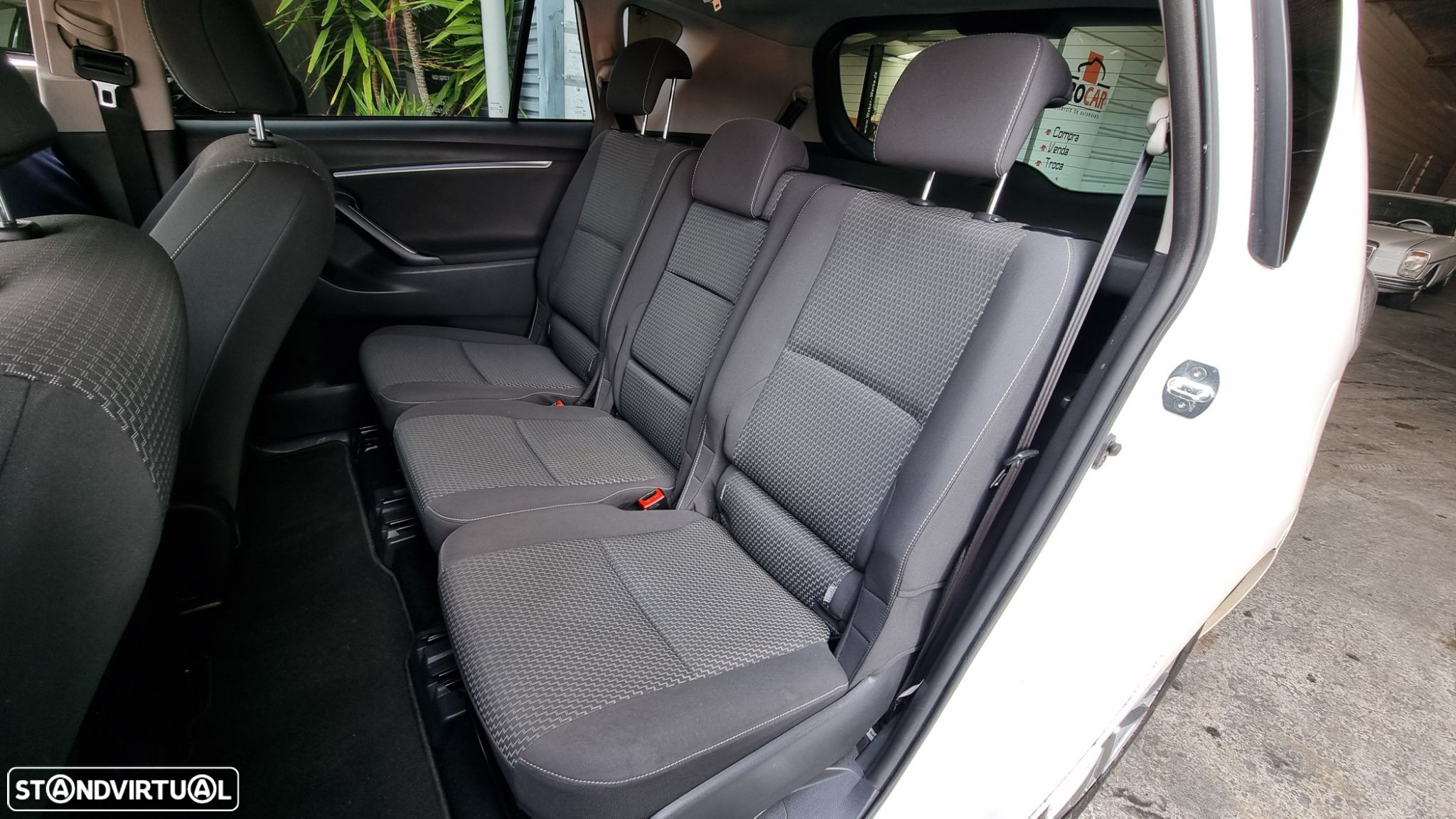 Toyota Verso 1.6 D-4D Comfort - 5