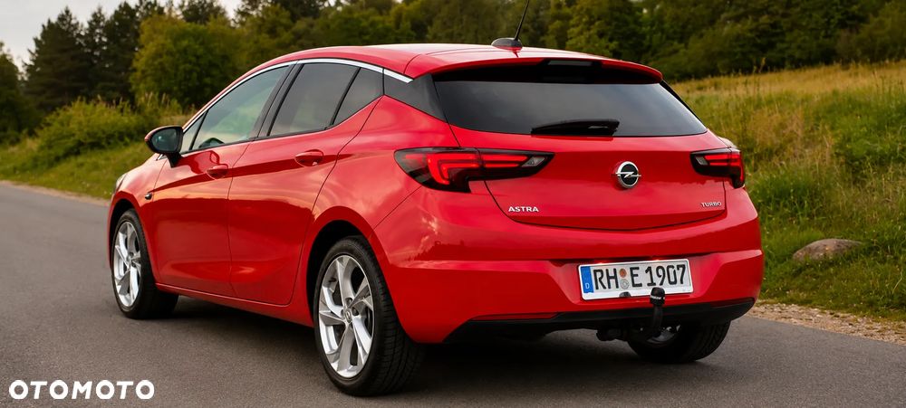 Opel Astra 1.4 Turbo Dynamic - 2