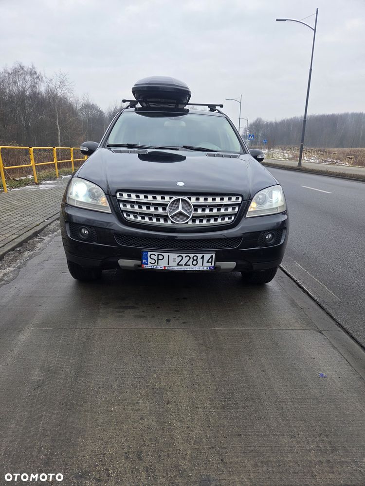 Mercedes-Benz ML 280 CDI 4-Matic - 21
