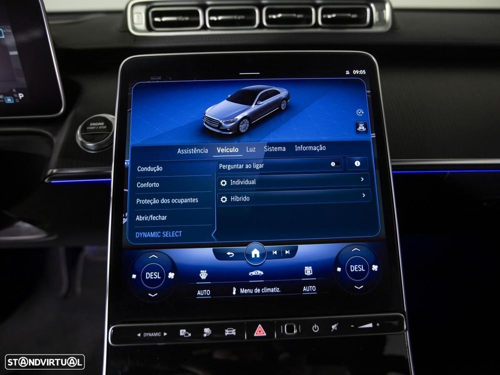 Mercedes-Benz S 580 e - 35