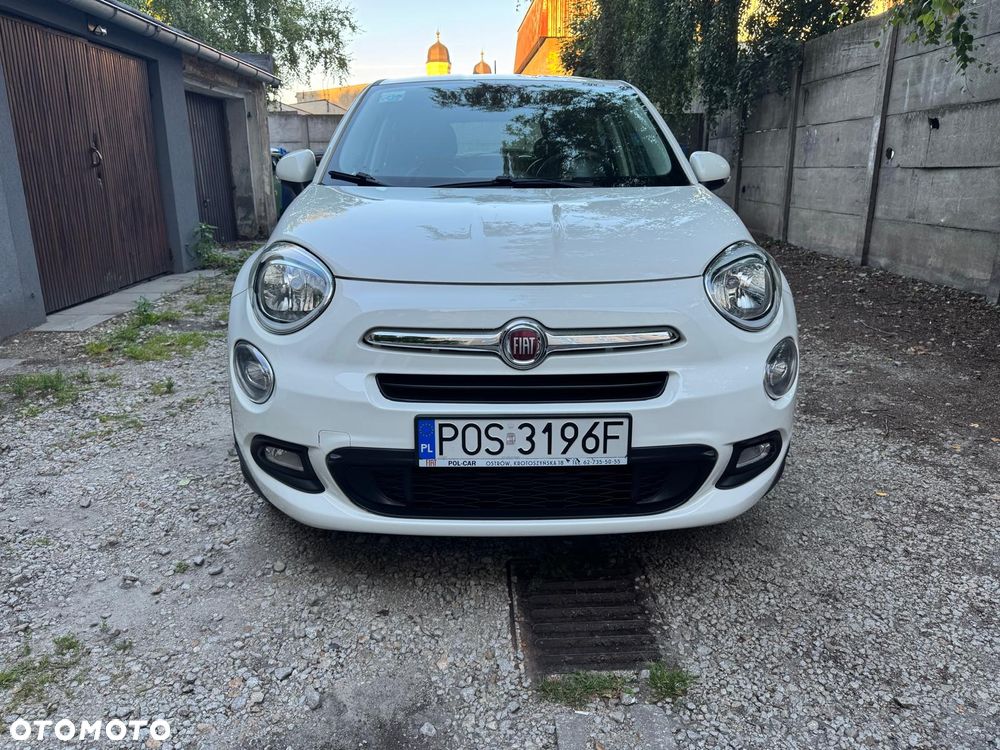 Fiat 500X 1.4 Multiair 4x2 S&S S-Design City Look - 2
