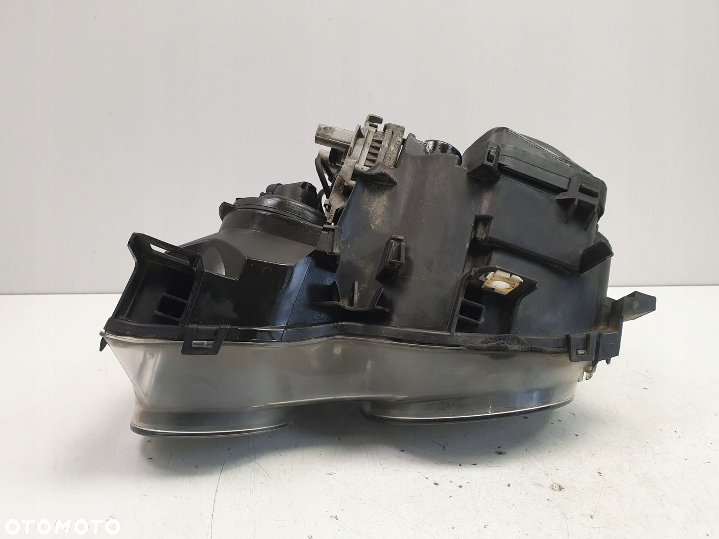 BMW E46 Compact XENON PRZEDNIA LAMPA PRAWA przód - 9