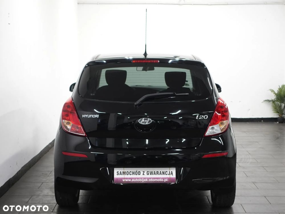 Hyundai i20 - 6