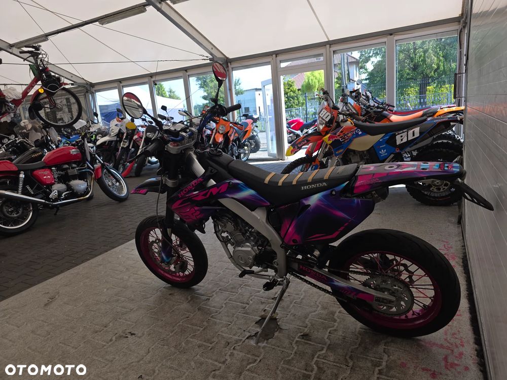 Honda CRM - 19