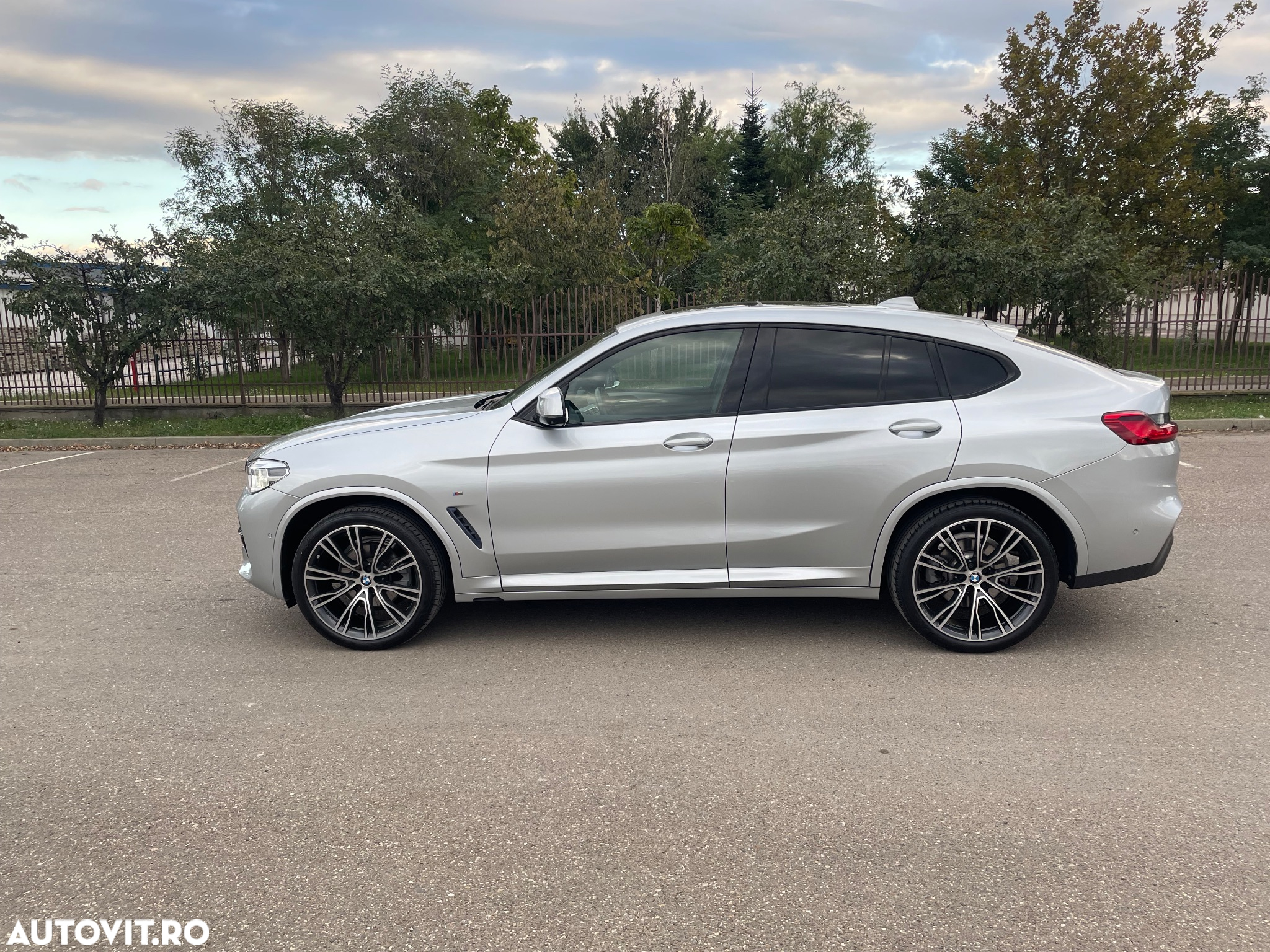 BMW X4 xDrive20d Aut. M Sport - 8