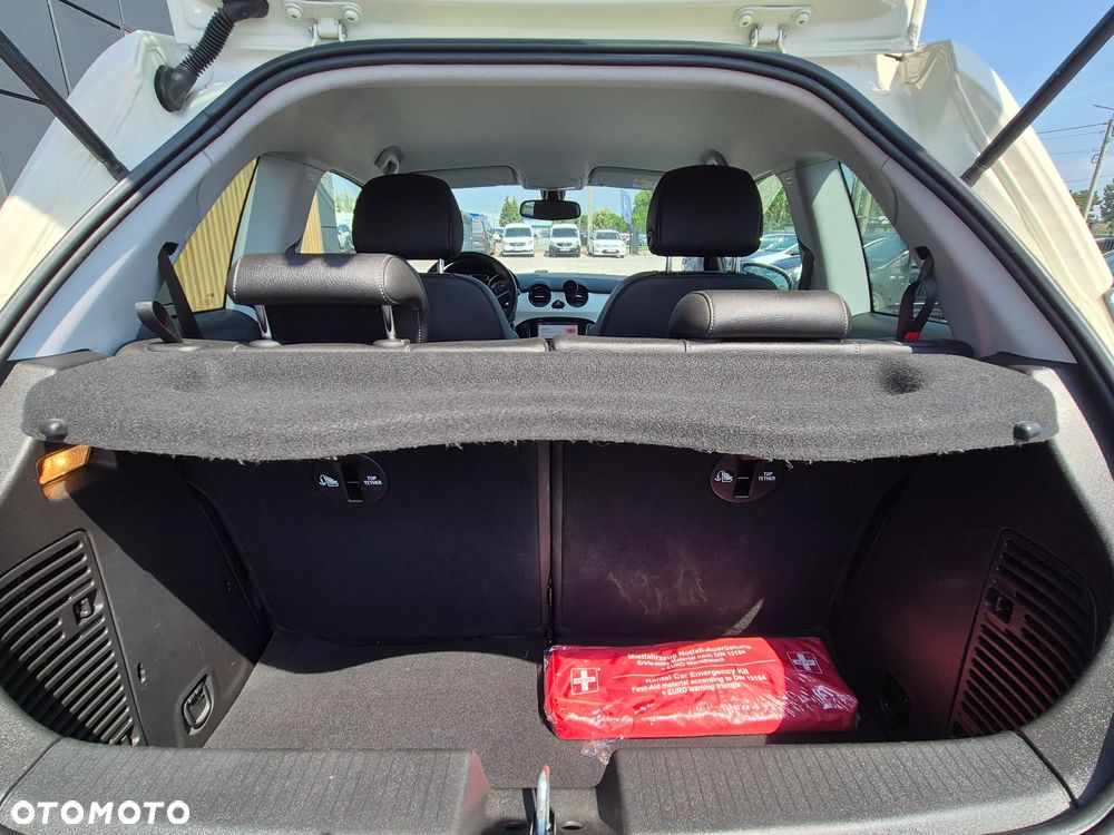 Opel Adam 1.4 EcoFLEX Start/Stop White Link - 27