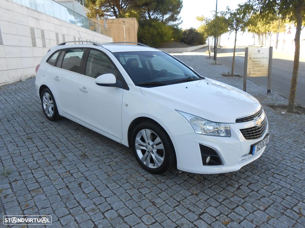 Chevrolet Cruze SW 1.7 VCDi LT - 5