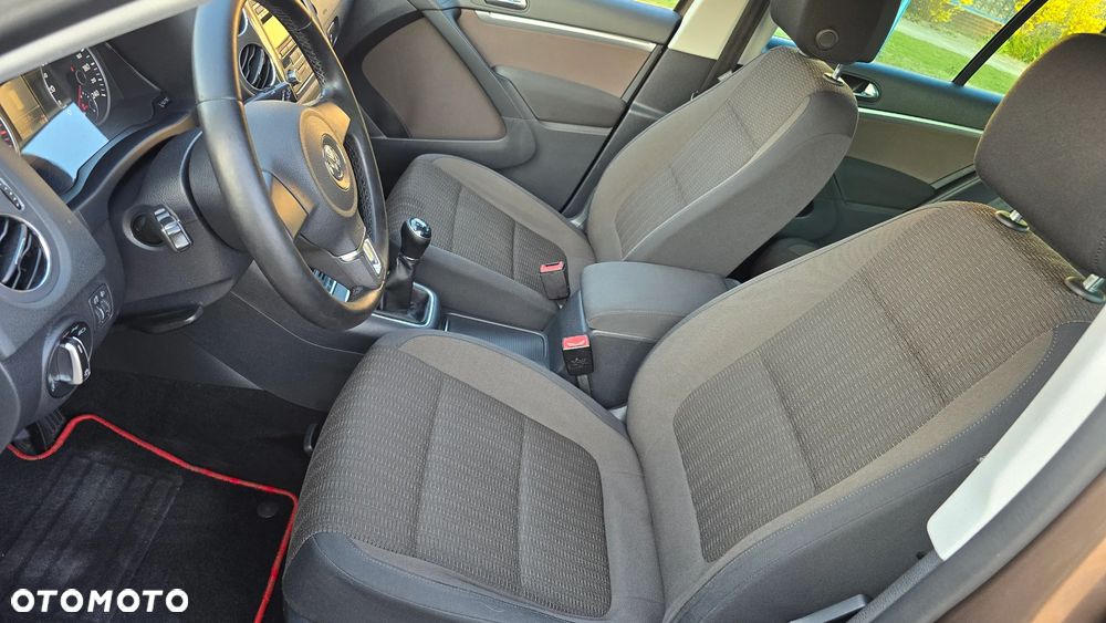 Volkswagen Tiguan 1.4 TSI BlueMotion Technology Life - 25