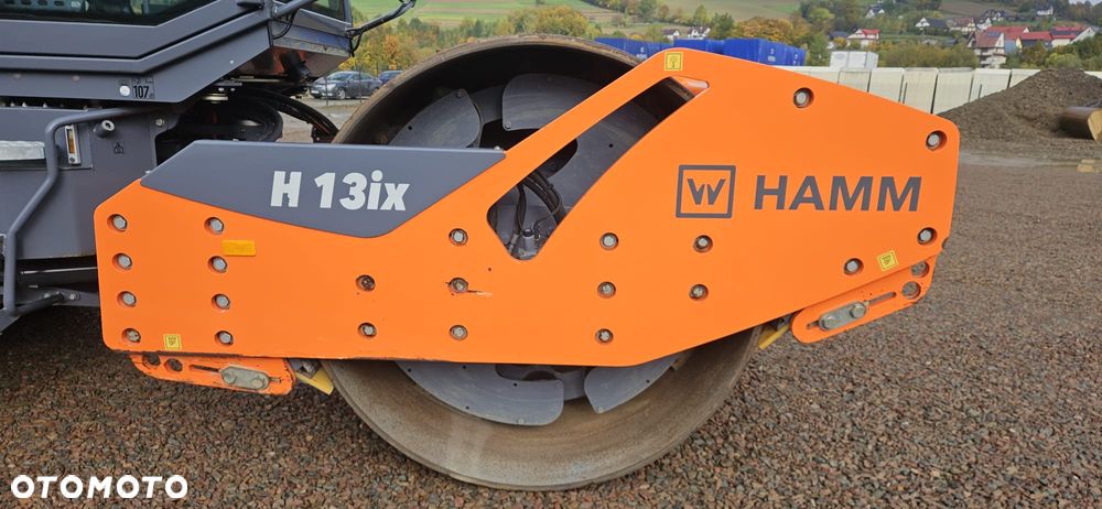 Hamm H 13 IX - 13