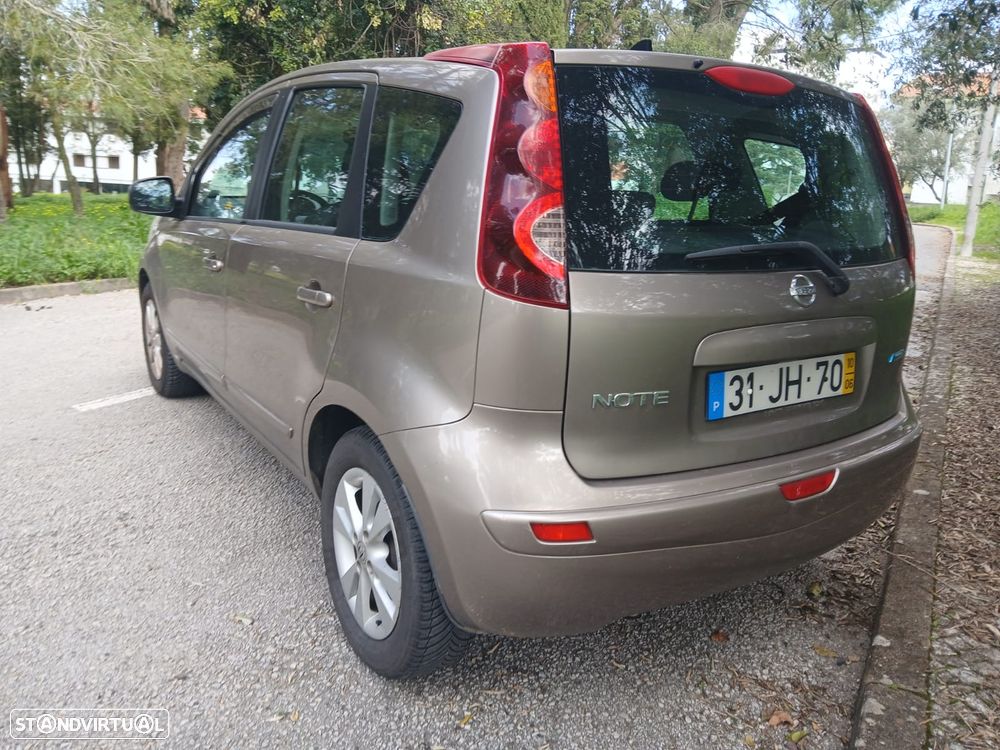 Nissan Note 1.4 Visia - 4