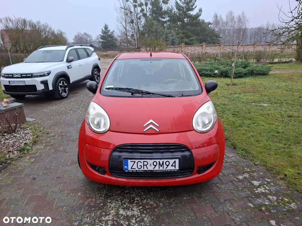 Citroën C1 - 3