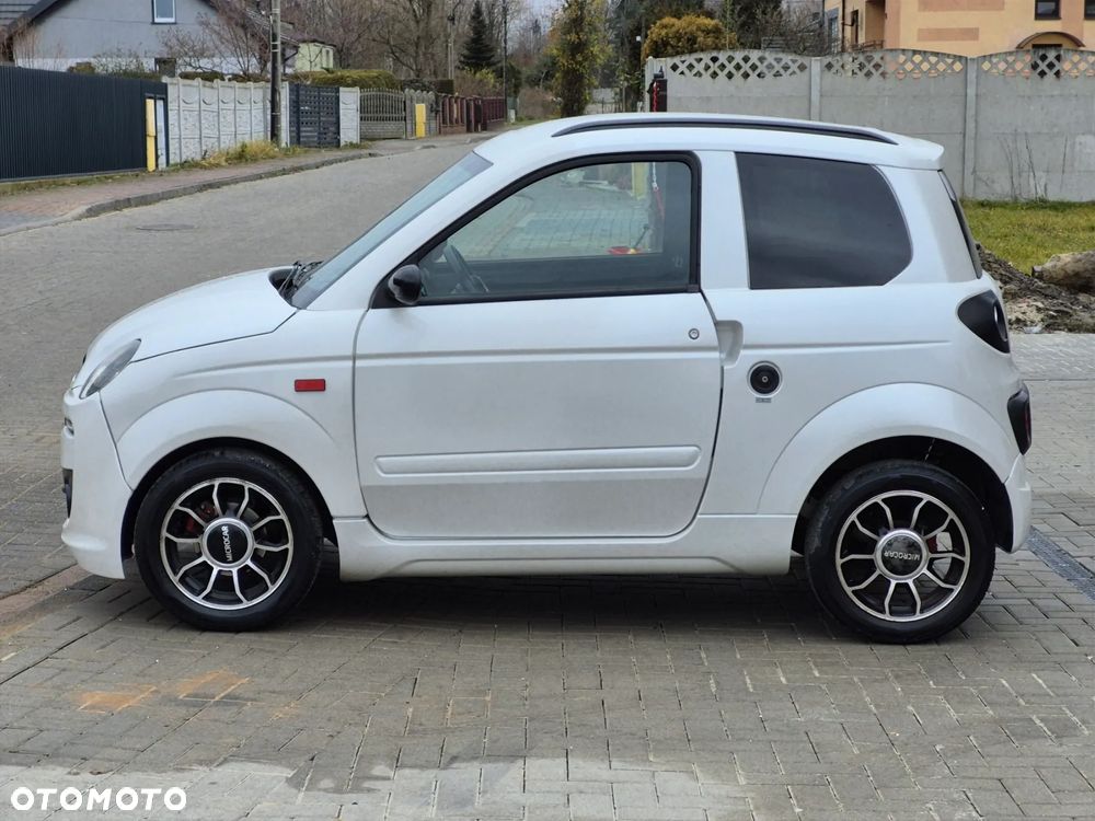 Microcar M.GO - 12