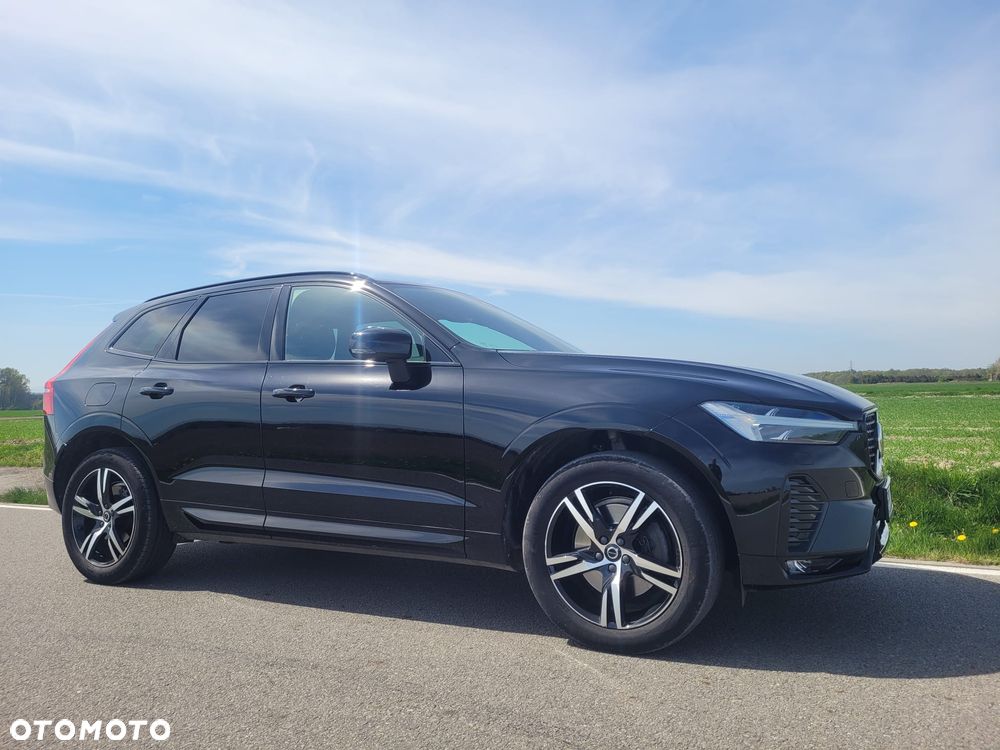 Volvo XC 60 B4 D Geartronic RDesign - 2
