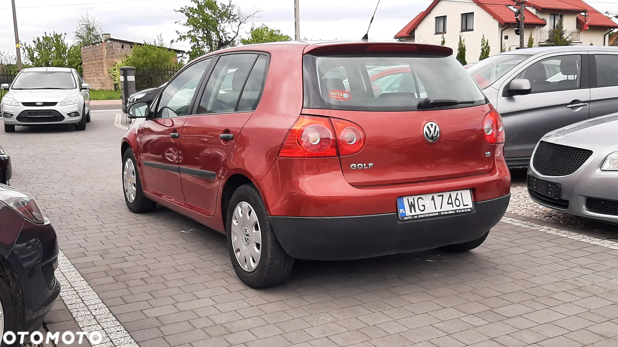 Volkswagen Golf 1.6 Team - 6