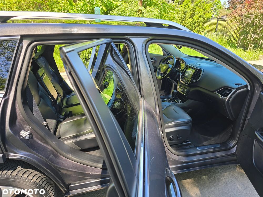 Jeep Cherokee 2.2 MJD Active Drive II Limited - 19