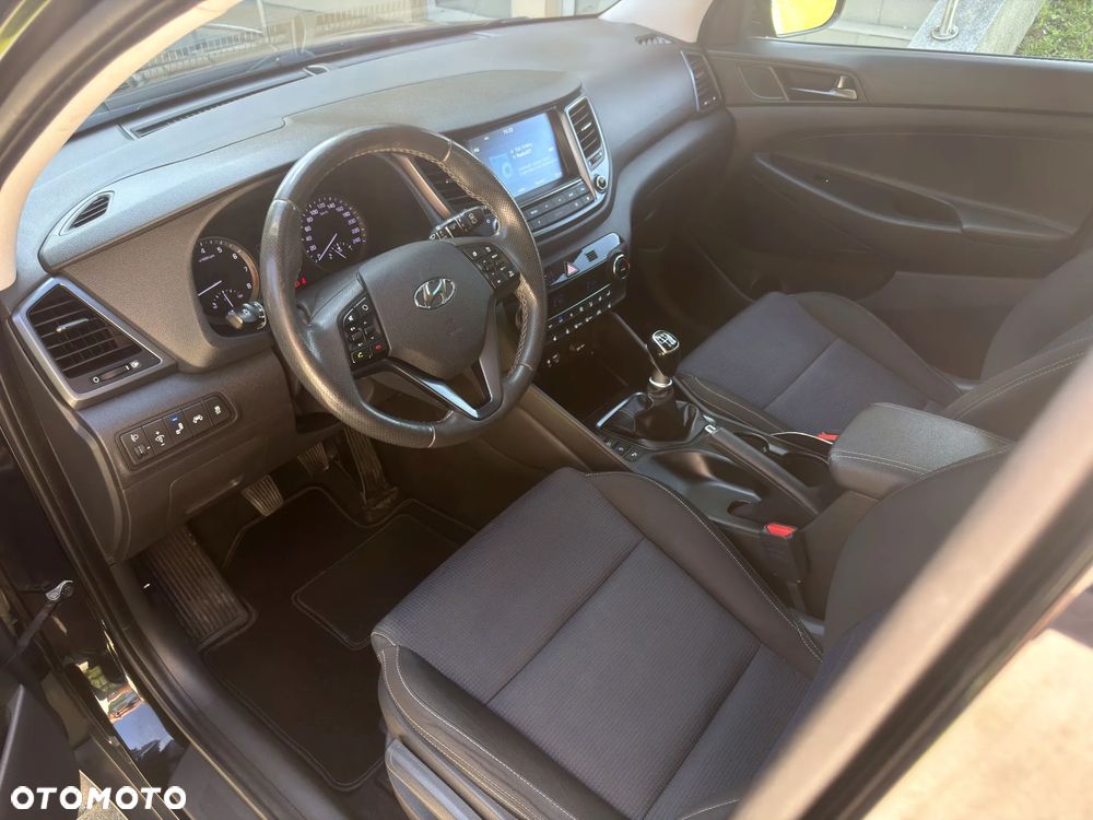 Hyundai Tucson 1.6 GDi 2WD Style - 9