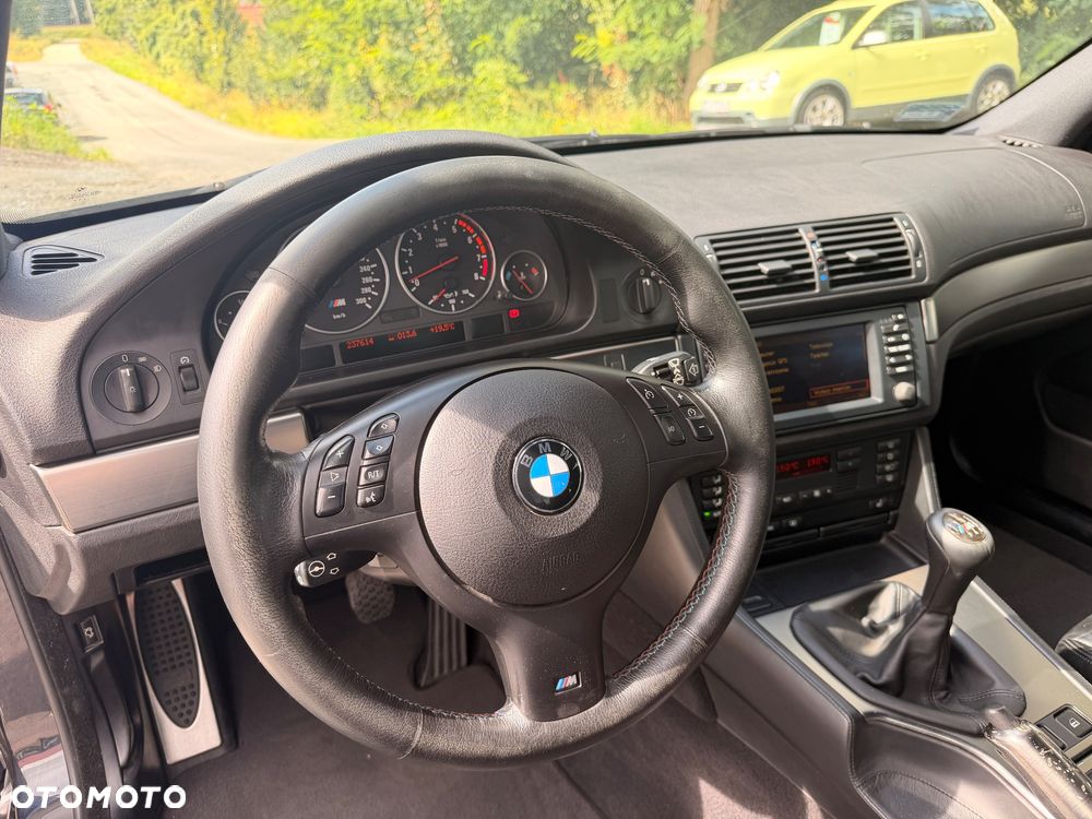 BMW M5 - 24