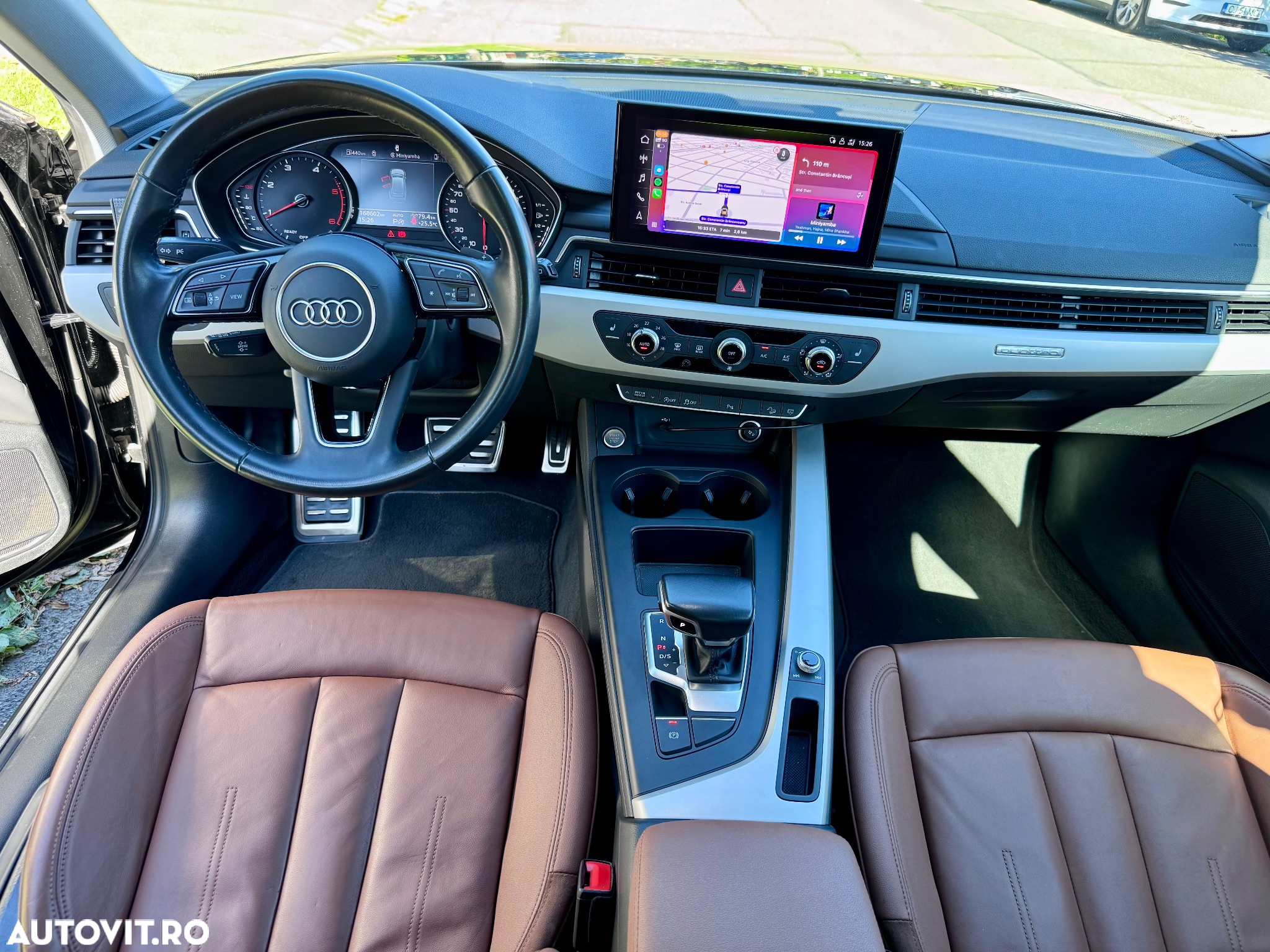 Audi A4 Allroad 2.0 40 TDI quattro S tronic MHEV - 9