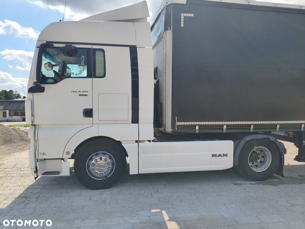 MAN TGX - 3