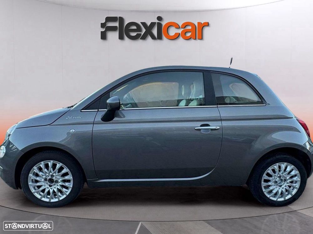 Fiat 500 1.0 Hybrid Dolcevita - 4