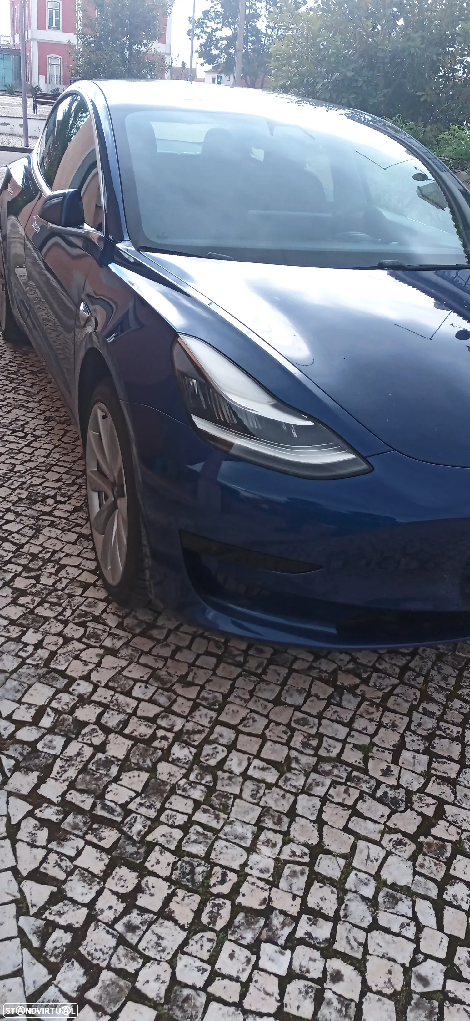Tesla Model 3 Standard Range Plus RWD - 3